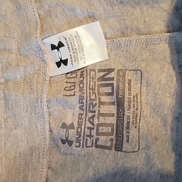 Under Armour Capri jogging pants Vintage - Picture 5 of 6